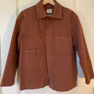 First Rite cotton chore jacket